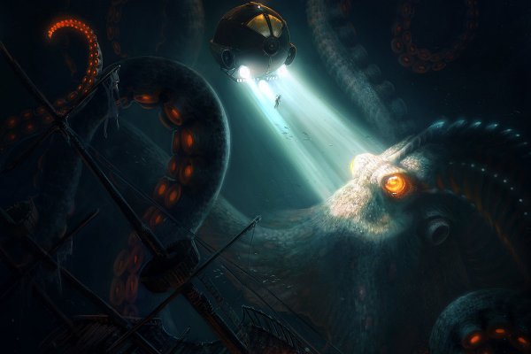 Kraken18 at