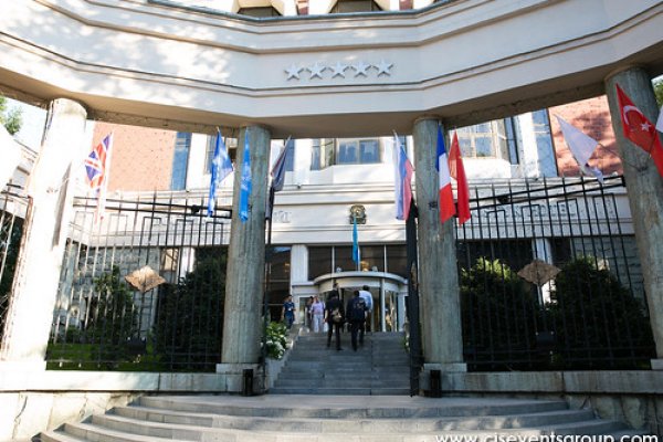 Модератор на кракене